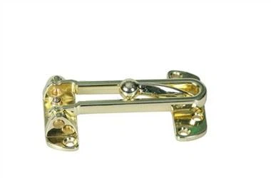 105 मिमी 149 मिमी जिंक मिश्र धातु दरवाजा गार्ड