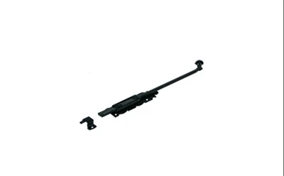 ब्लैक स्टील रस्टिक बोल्ट