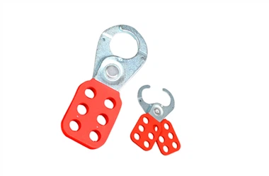 स्टील लॉकआउट हस्प